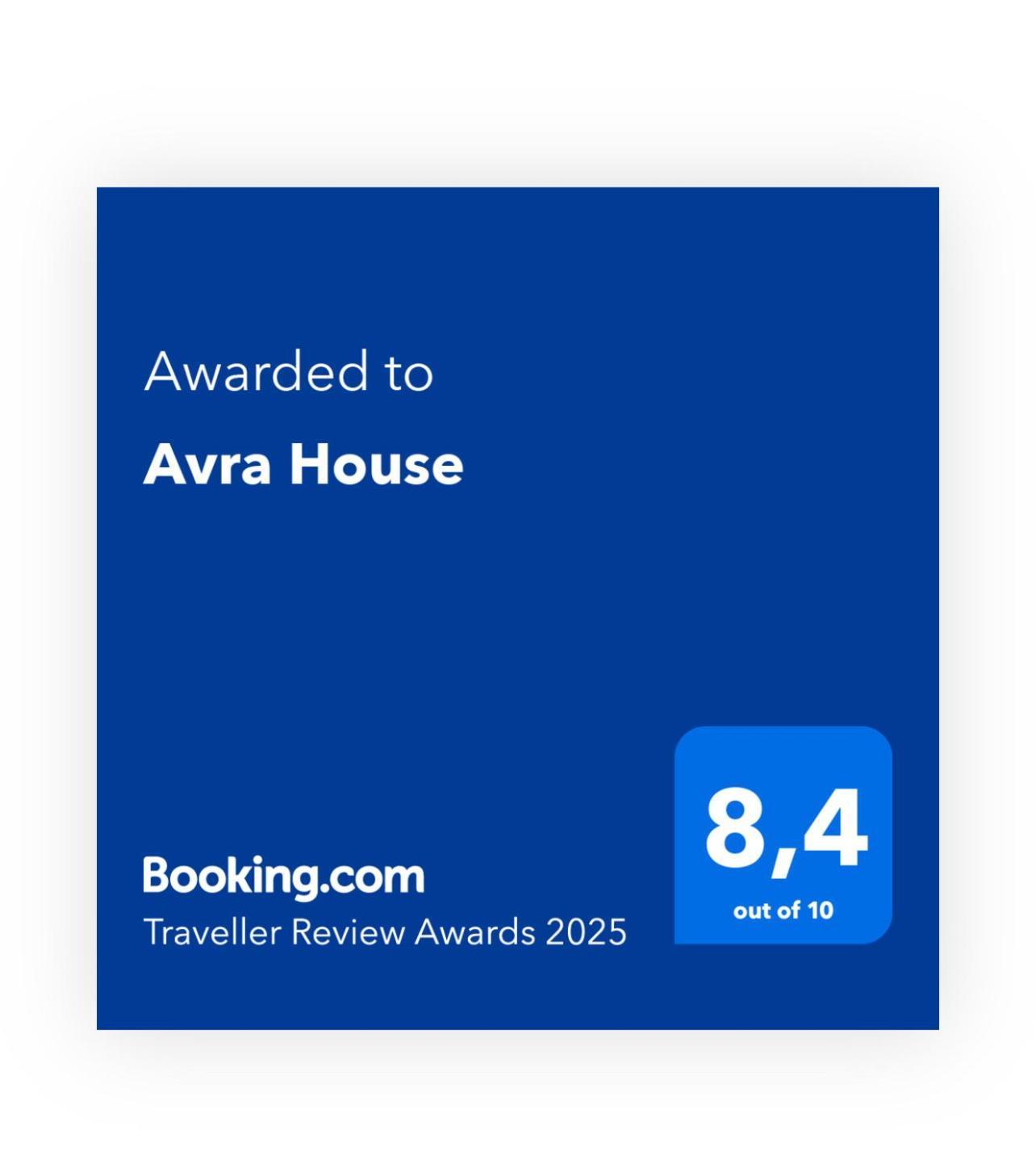Willa Avra House Limassol Zewnętrze zdjęcie